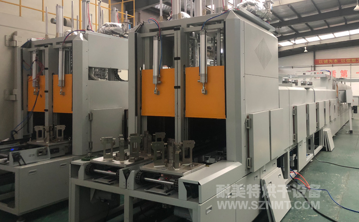 新能源汽車(chē)驅(qū)動(dòng)電機(jī)烘干線(xiàn)